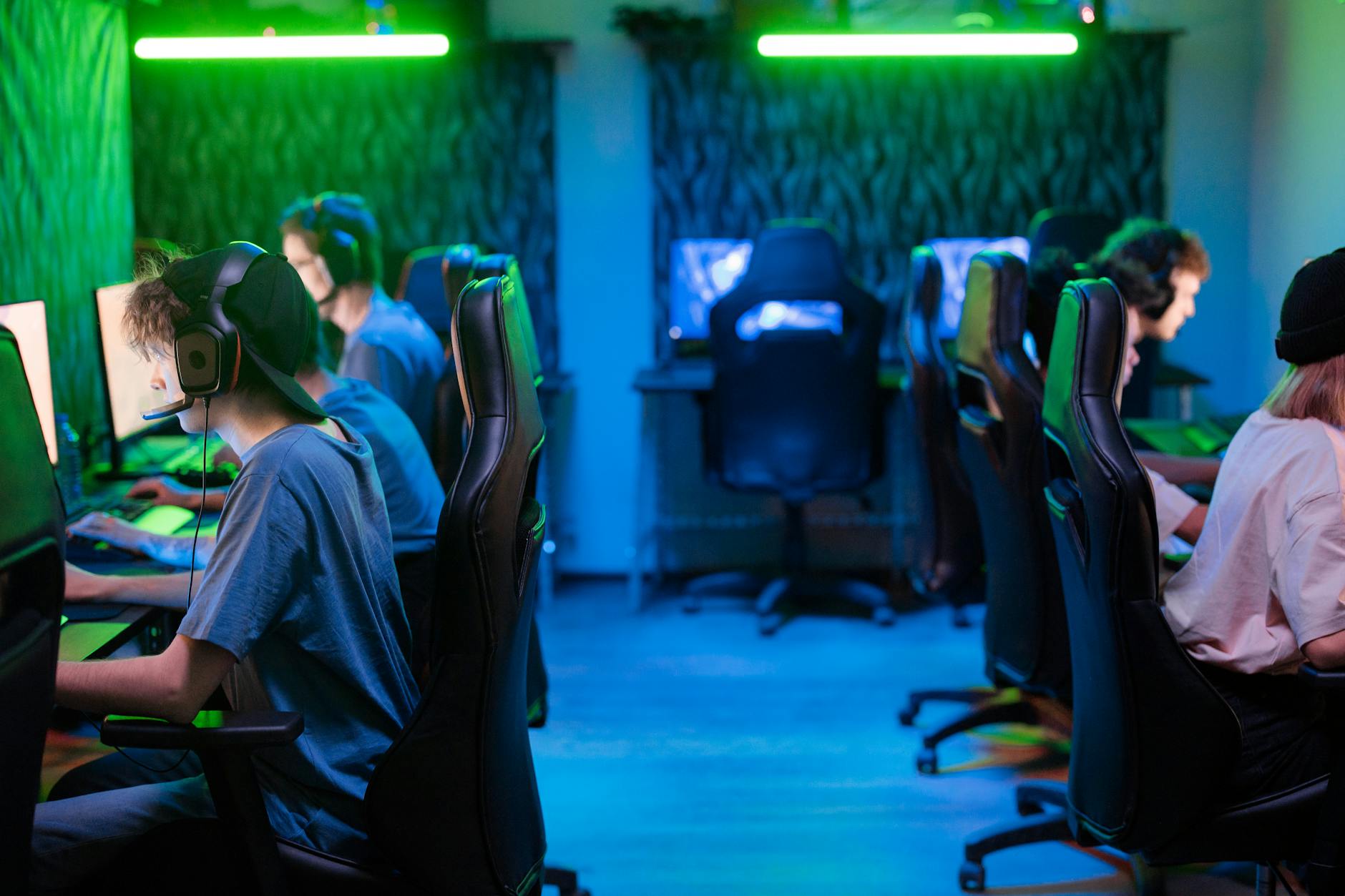 gaming communities on the internet