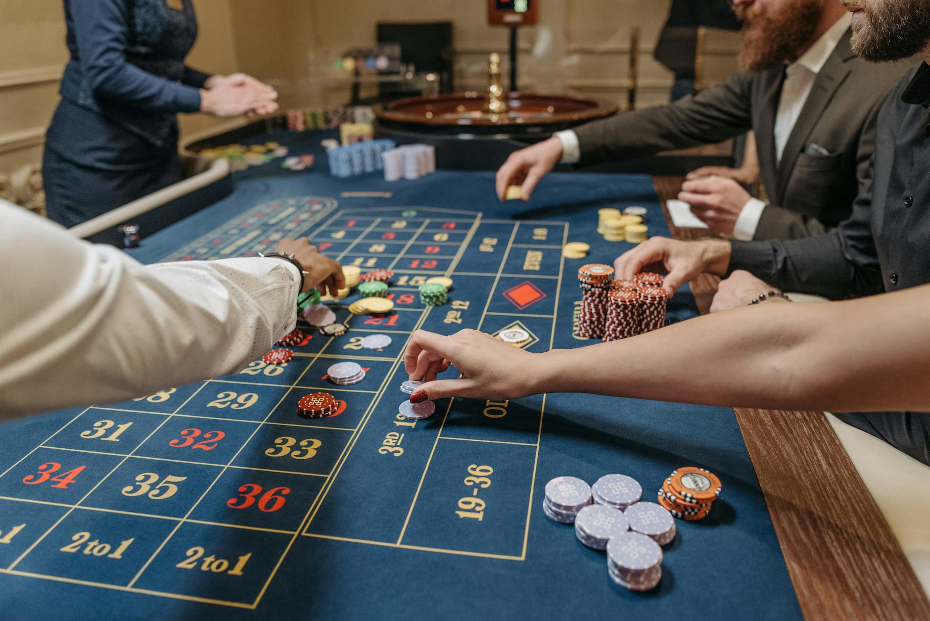 10 Essential Tips for Navigating the Casino Experience