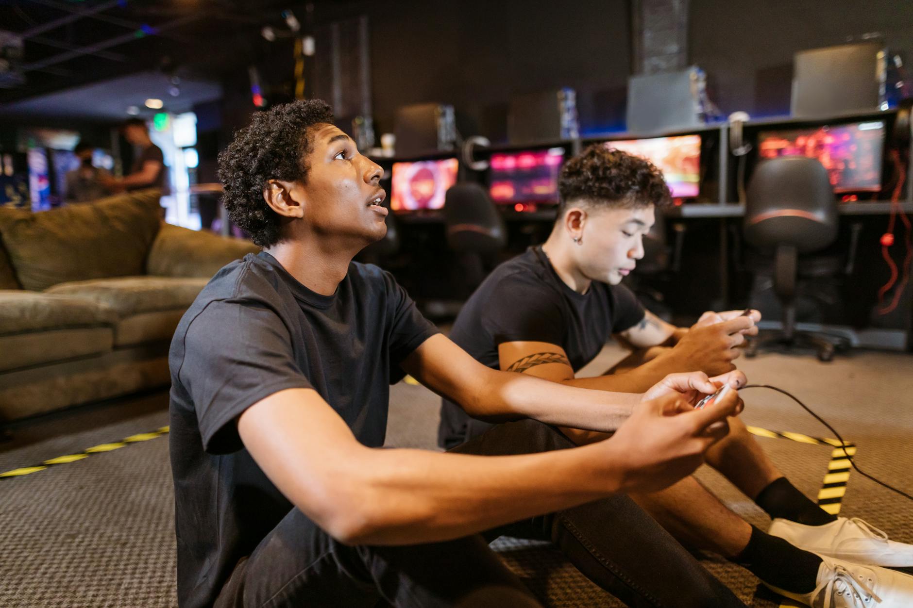 Understanding Casual and Competitive Gaming for All Players