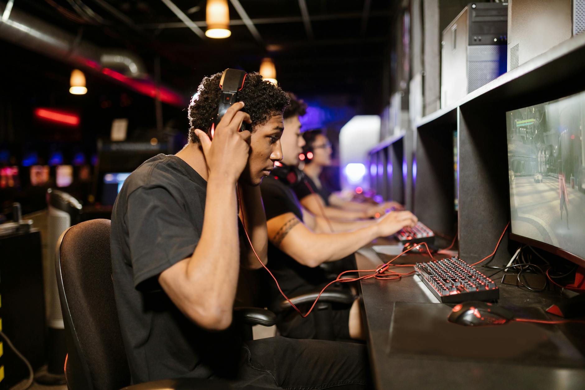 gaming communities on the internet