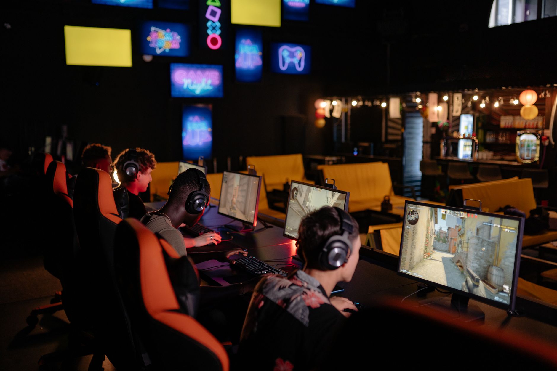 online gaming culture