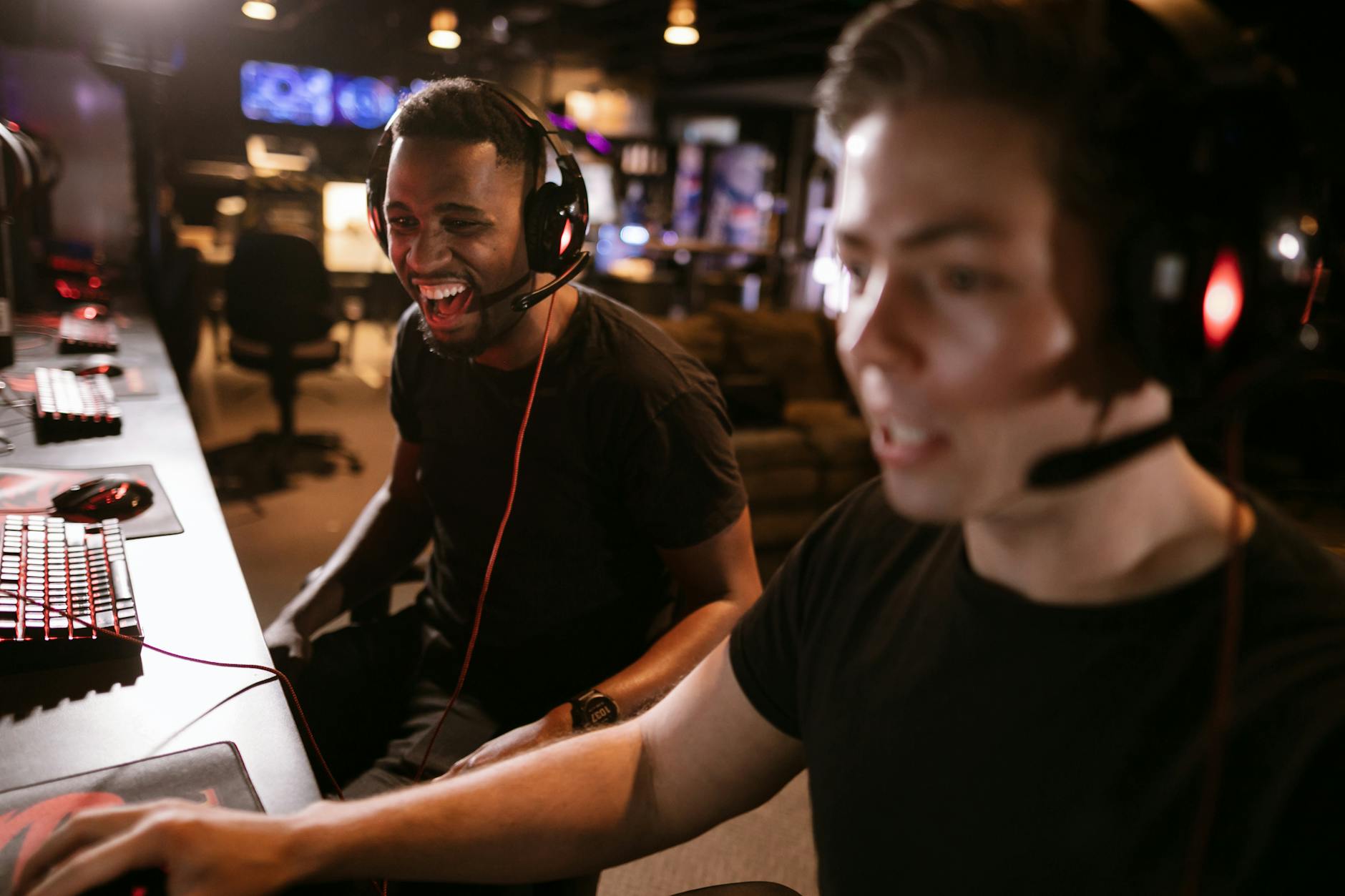 social interaction in online games