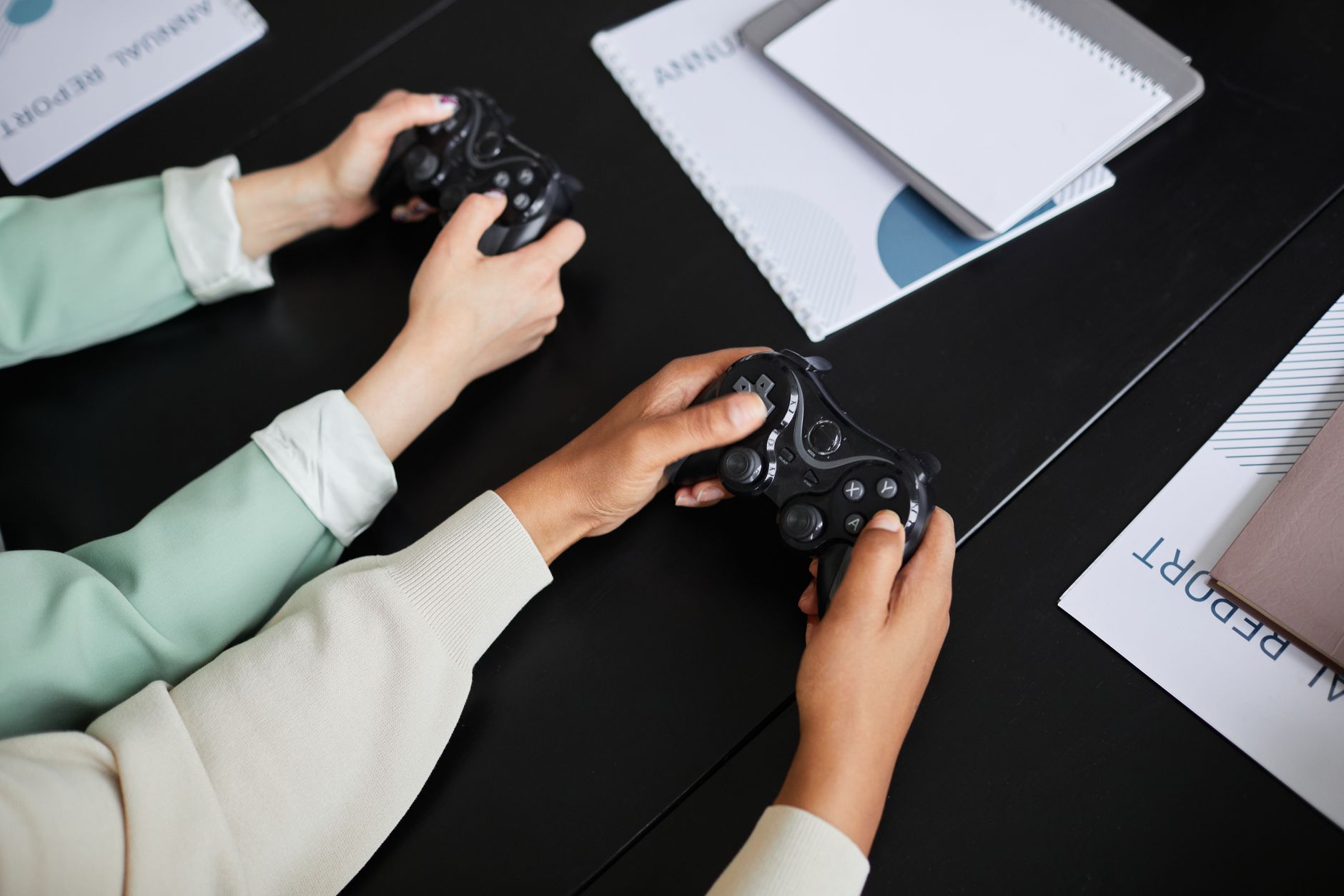 casual vs competitive gaming
