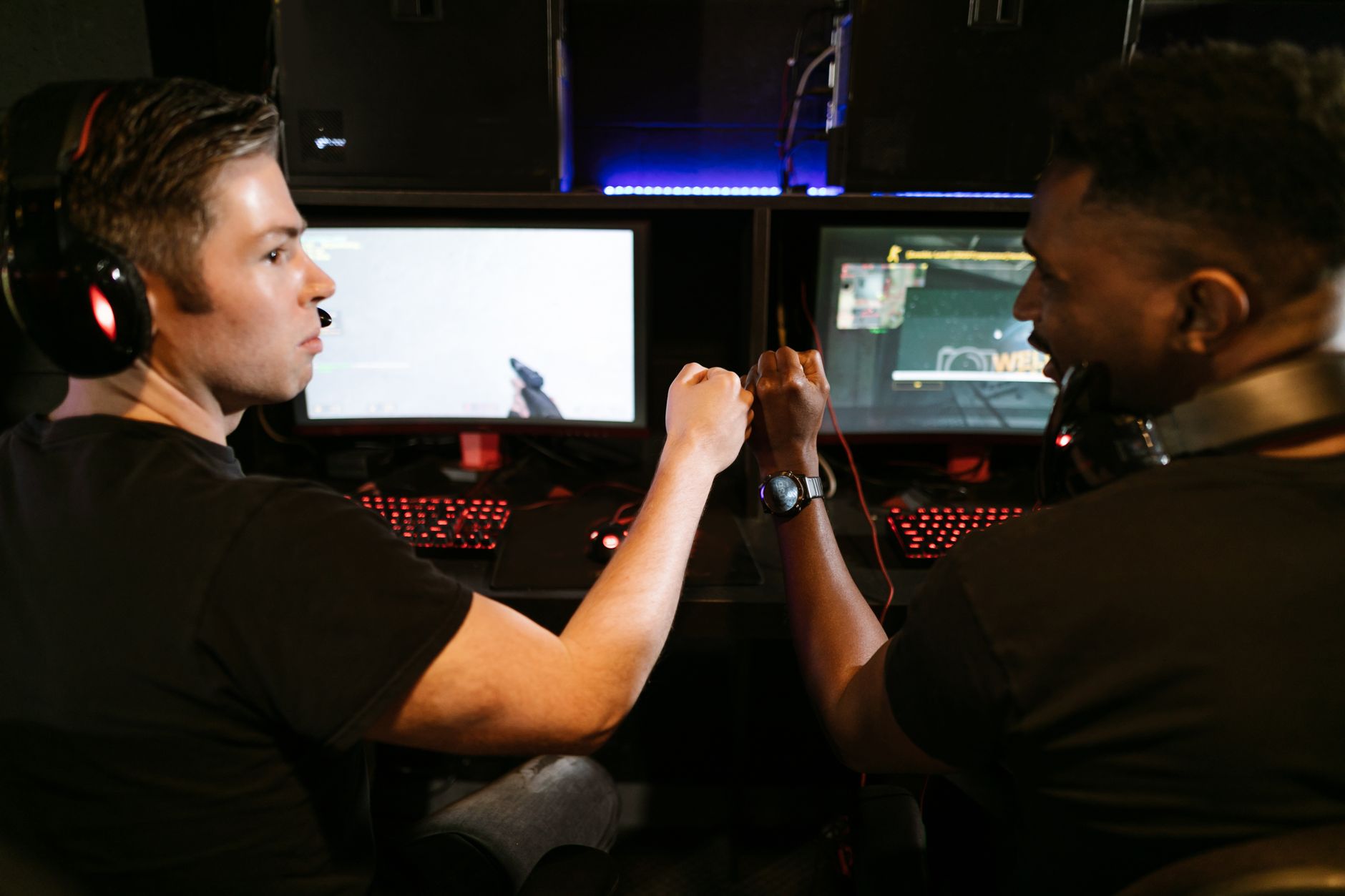 why people love multiplayer games